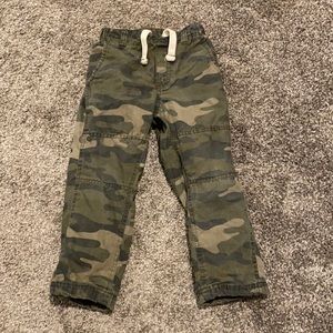 Camouflage Pants